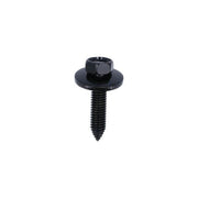 Connect Black Hex-Head Body Screw with Washer - for Vauxhall Opel 50pc 36423 Tool Connection - Dynamic Drive