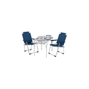 Bo-Camp Chair Copa Rio M Aluminium Ocean Bo-Camp - Dynamic Drive