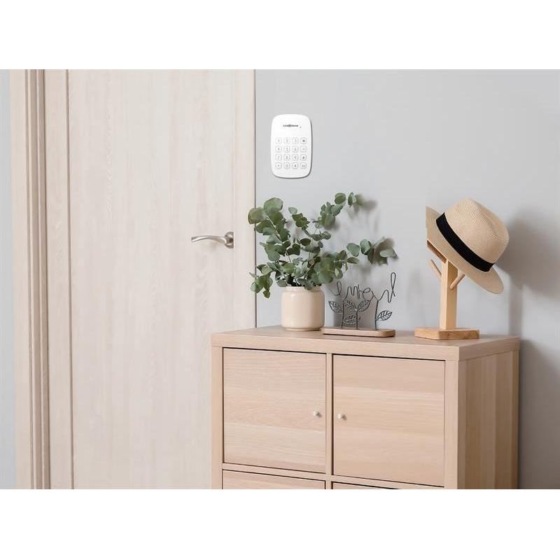 Link2Home Smart Alarm Keypad Link2Home - Dynamic Drive
