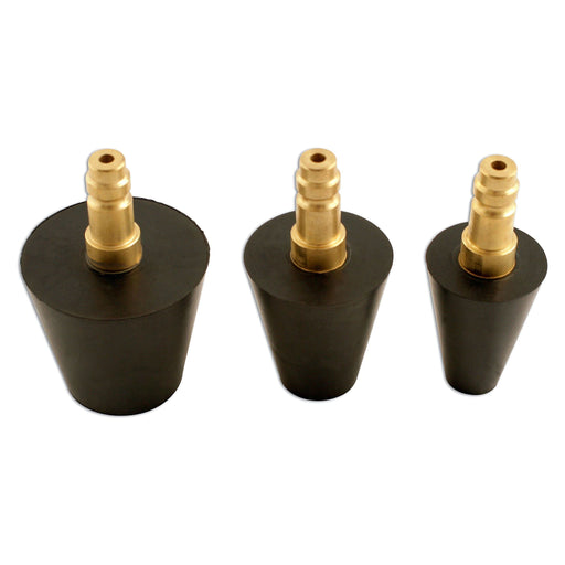Laser Radiator Cone Set 3pc 5261 Laser - Dynamic Drive