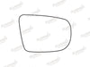 Summit Stick-On Standard Mirror Glass fits Subaru Legacy 03 to 09 RHS Summit - Dynamic Drive