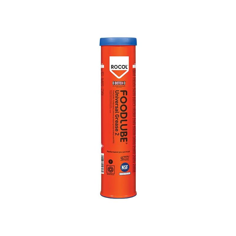 Rocol FOODLUBE® Universal Bearing Grease NLGI 2 380g ROCOL - Dynamic Drive