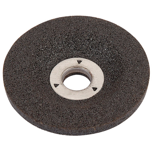 Draper 50 x 9.6 x 4.0mm Depressed Centre Metal Grinding Wheel Grade A80-Q-Bf for Draper - Dynamic Drive