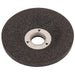 Draper 50 x 9.6 x 4.0mm Depressed Centre Metal Grinding Wheel Grade A80-Q-Bf for Draper - Dynamic Drive