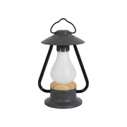 Bo-Camp Urban Collection Lantern Woolton Rechargeable Bo-Camp - Dynamic Drive