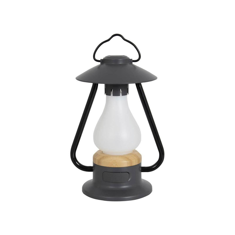Bo-Camp Urban Collection Lantern Woolton Rechargeable Bo-Camp - Dynamic Drive