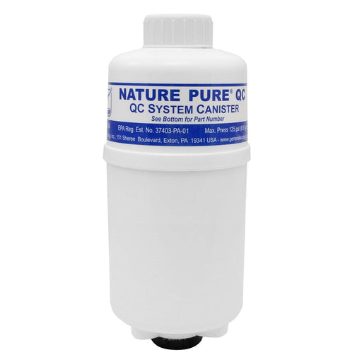 Nature Pure QC Canister SC2QC for Motorhome Water Filters Nova - Dynamic Drive