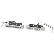 Ring Automotive BRL0379 Cruise-Lite Ice Daytime Styling Lamps Ring Automotive - Dynamic Drive