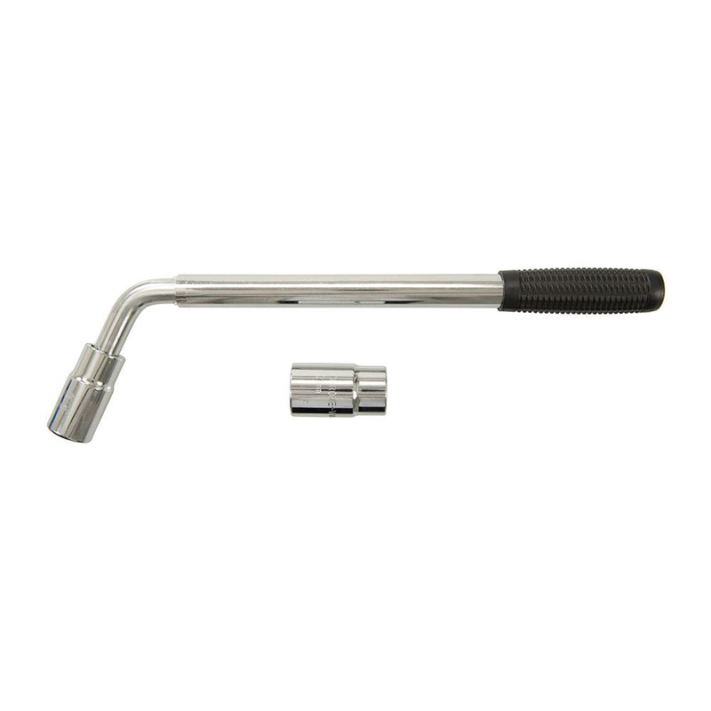 SS5324 Silverline Telescopic Wheel Brace 1/2" 17, 19, 21 & 23mm 491372 Silverline  - Dynamic Drive