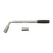SS5324 Silverline Telescopic Wheel Brace 1/2" 17, 19, 21 & 23mm 491372 Silverline  - Dynamic Drive