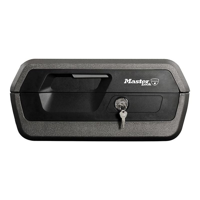Master Lock Large Key Locking Fire & Water Chest Master Lock - Dynamic Drive