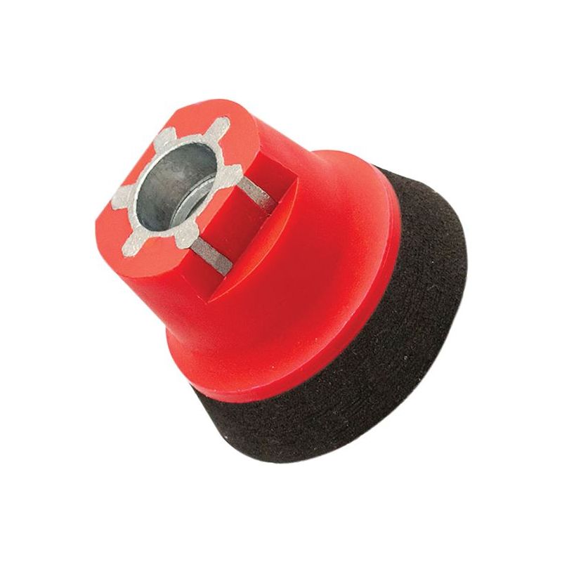 Flexipads World Class Soft Density Pad with GRIP® Fastening 50mm M14 Flexipads World Class - Dynamic Drive