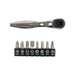 Laser Micro Bit Driver Set 10pc 6049 Laser - Dynamic Drive
