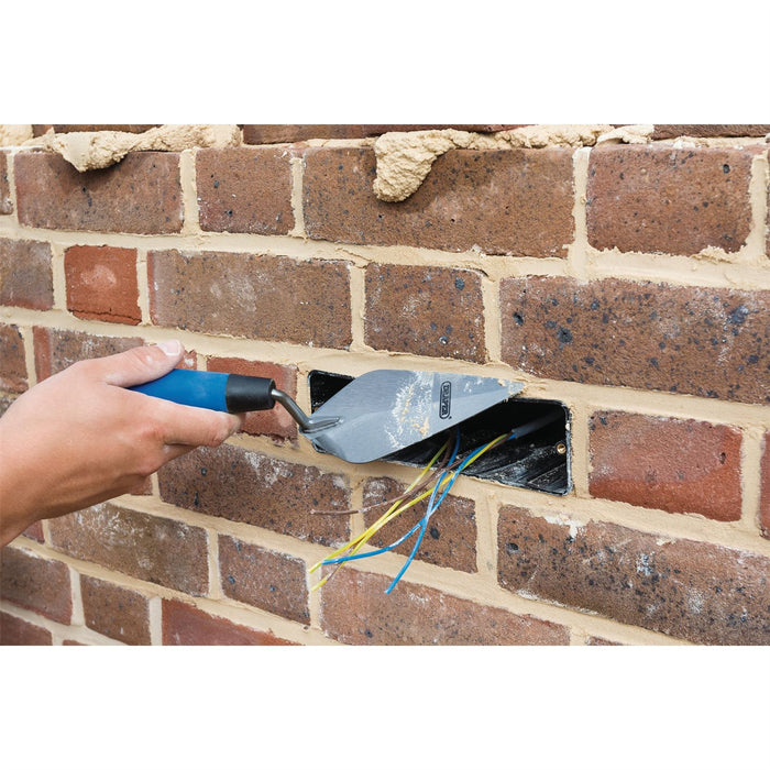 Draper Soft Grip Pointing Trowel, 150mm 81234 Draper - Dynamic Drive