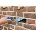 Draper Soft Grip Pointing Trowel, 150mm 81234 Draper - Dynamic Drive