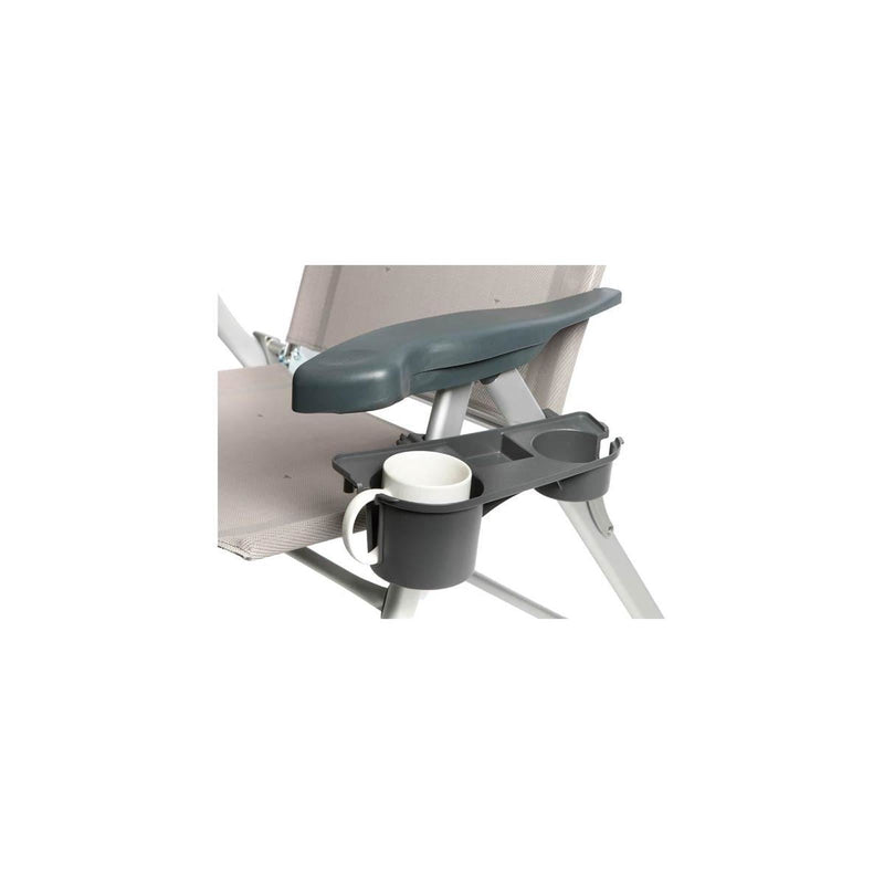 Bo-Camp Side Table Universal 3 Compartments Bo-Camp - Dynamic Drive