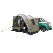 Outwell Seacrest Poled Driveaway Campervan Awning Outwell - Dynamic Drive