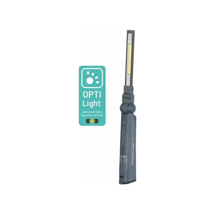 Scangrip® SLIM Ultra-thin Rechargeable Work Light 500 Lumens SCANGRIP® - Dynamic Drive