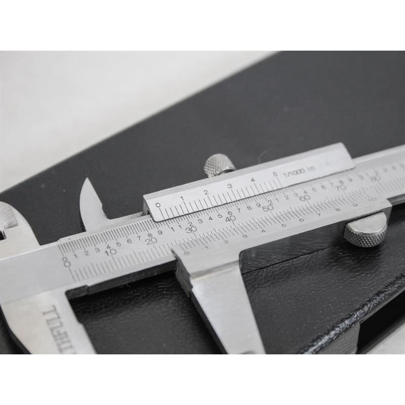 Faithfull Vernier Caliper 150mm (6in) Faithfull - Dynamic Drive