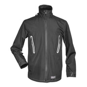Sealey 5V Heated Rain Jacket with Power Bank 10Ah - Large HJ03KIT Sealey - Dynamic Drive
