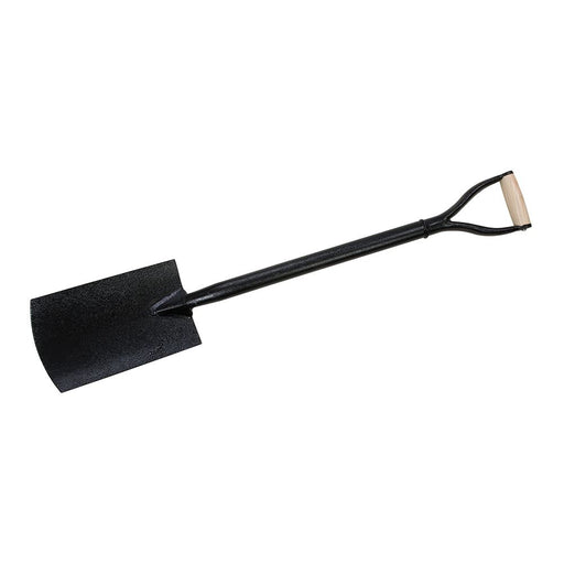 Silverline All-Steel Digging Spade 1030mm 244951 Silverline  - Dynamic Drive