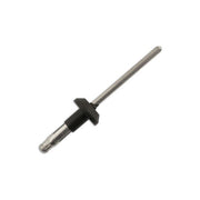 Connect Metal Trim Rivet - for Volvo 50pc 36209 Tool Connection - Dynamic Drive