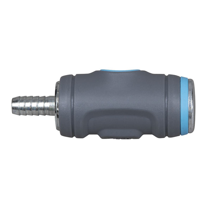 PCL PCL Push Button Safety Coupling Tailpiece for 5/16" Hose AC109 PCL - Dynamic Drive