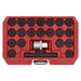 Sealey Locking Wheel Nut Key Set 22pc VAG SX220 Sealey - Dynamic Drive