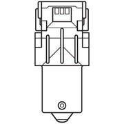 Osram LEDriving SL, LED Signal Lamps, Off-Road Only, Non ECE, Double Blister, Am Osram - Dynamic Drive