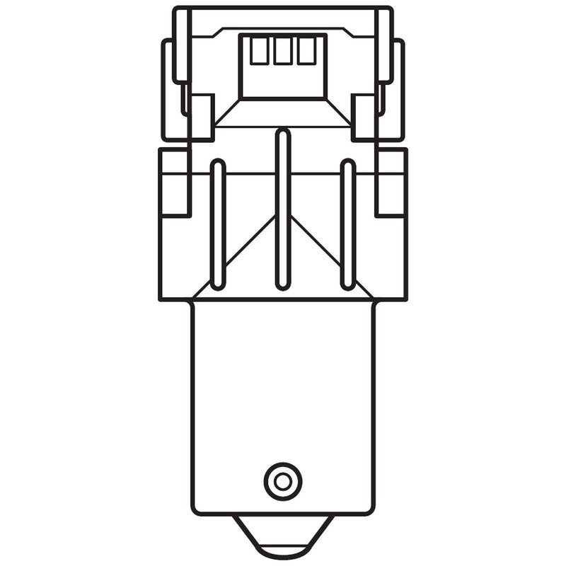 Osram LEDriving SL, LED Signal Lamps, Off-Road Only, Non ECE, Double Blister, Am Osram - Dynamic Drive