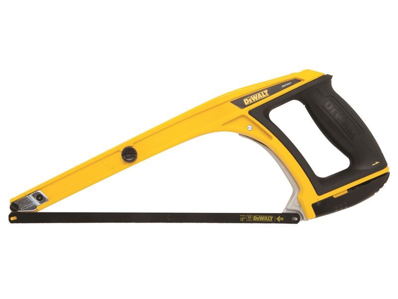 Dewalt 5-in-1 Hacksaw 300mm (12in) Dewalt - Dynamic Drive