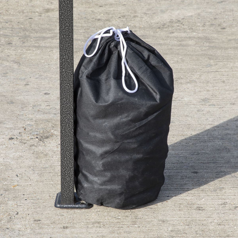 Dellonda 2x2m Pop-Up Gazebo Heavy Duty Carry Bag Rope Stakes & Weight Blue Dellonda - Dynamic Drive