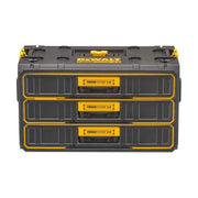 Dewalt Power Tools TOUGHSYSTEM™ 2.0 Three-Drawer Unit DeWALT Power Tools - Dynamic Drive