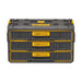 Dewalt Power Tools TOUGHSYSTEM™ 2.0 Three-Drawer Unit DeWALT Power Tools - Dynamic Drive
