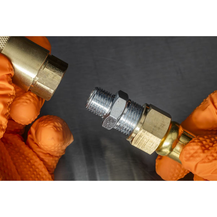 PCL PCL Reducing Union 3/8"BSPT to 1/4"BSPT - Pack of 5 AC100 PCL - Dynamic Drive