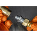 PCL PCL Reducing Union 3/8"BSPT to 1/4"BSPT - Pack of 5 AC100 PCL - Dynamic Drive