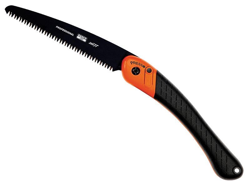 Bahco 396-JT Folding Pruning Saw 190mm (7.5in) Bahco - Dynamic Drive