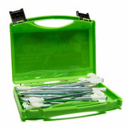 Blue Diamond Heavy Duty Glow Tent Pegs Case of 20 Blue Diamond - Dynamic Drive