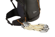 Thule Stir Alpine 40L hiking rucksack obsidian grey Hiking backpack Thule - Dynamic Drive