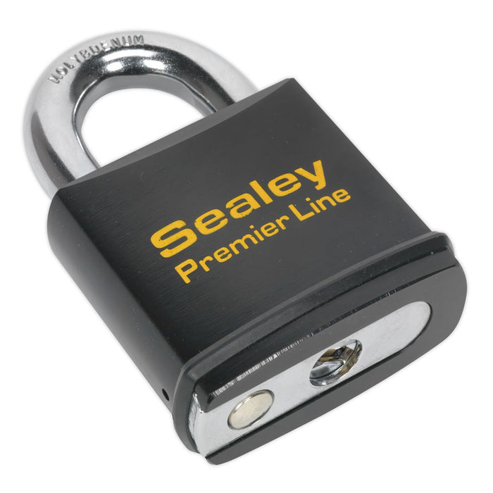 Sealey Steel Body Padlock 70mm PL504 Sealey - Dynamic Drive
