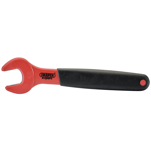 Draper VDE Approved Fully Insulated Open End Spanner, 23mm 99481 Draper - Dynamic Drive