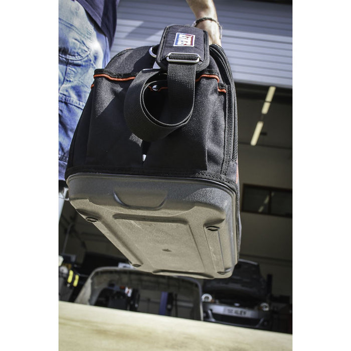 Sealey Tool Storage Bag with 24 Pockets 500mm Heavy-Duty AP513 Sealey - Dynamic Drive
