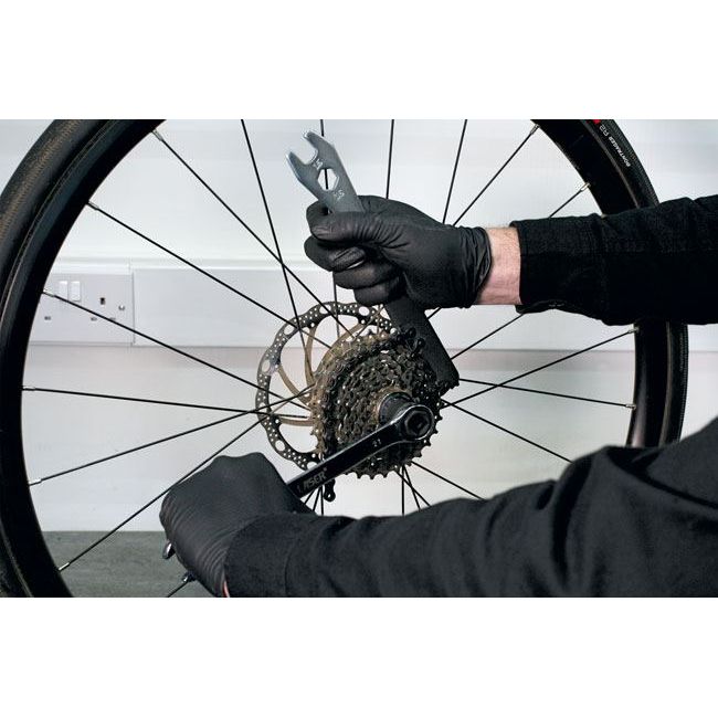 Laser LTR Pedal Spanner & Chain Whip 8163 Laser - Dynamic Drive