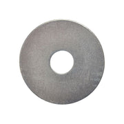Forgefix Flat Mudguard Washers ZP M10 x 50mm Bag 10 ForgeFix - Dynamic Drive