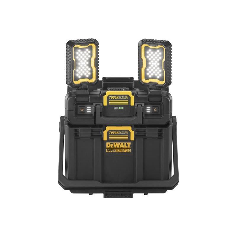Dewalt Power Tools TOUGHSYSTEM™ 2.0 Task Box & Light DeWALT Power Tools - Dynamic Drive