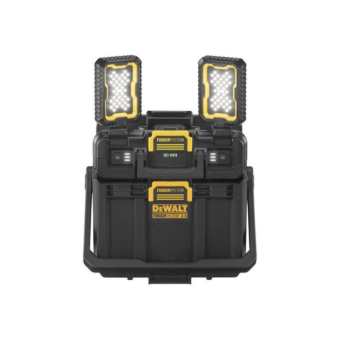 Dewalt Power Tools TOUGHSYSTEM™ 2.0 Task Box & Light DeWALT Power Tools - Dynamic Drive