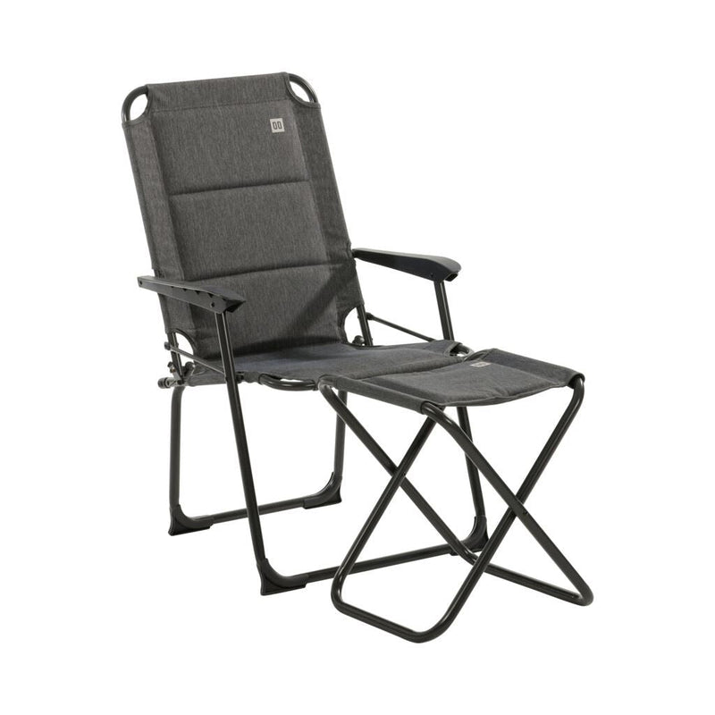 Travellife Lago Chair Stormy Grey 2129890 Travellife - Dynamic Drive