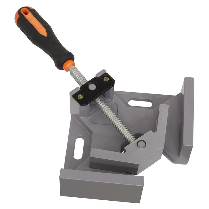 Sealey Swing Jaw Corner Clamp RC70 Sealey - Dynamic Drive