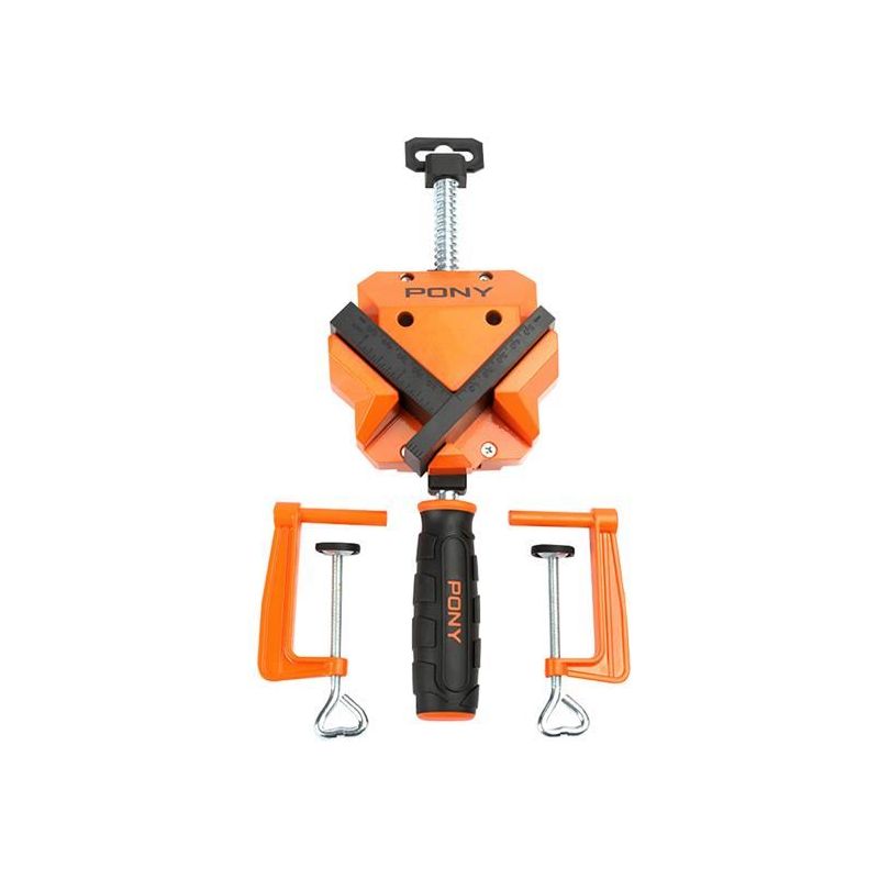 Pony Jorgensen 90 Degree Angle Clamp Pony Jorgensen - Dynamic Drive
