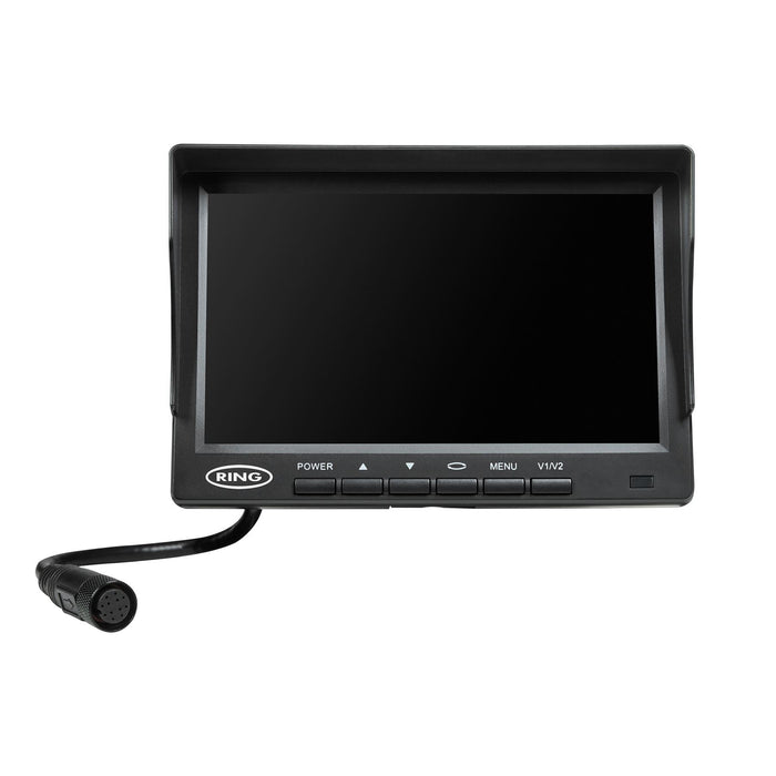 Ring 7 Reversing Camera System - RCS700N Ring Automotive - Dynamic Drive